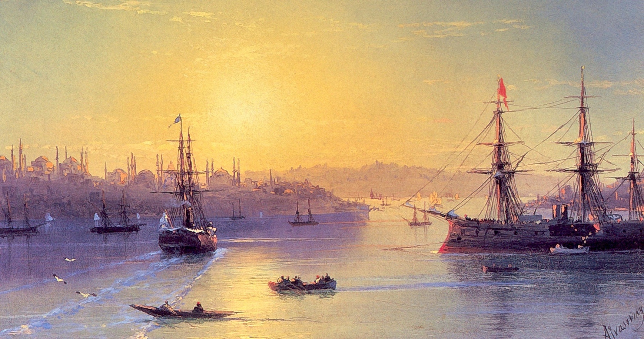 Ivan Aivazovsky