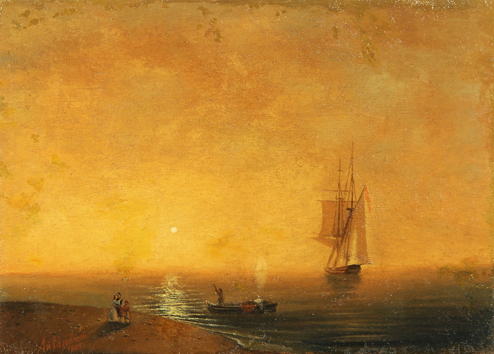 Ivan Aivazovsky