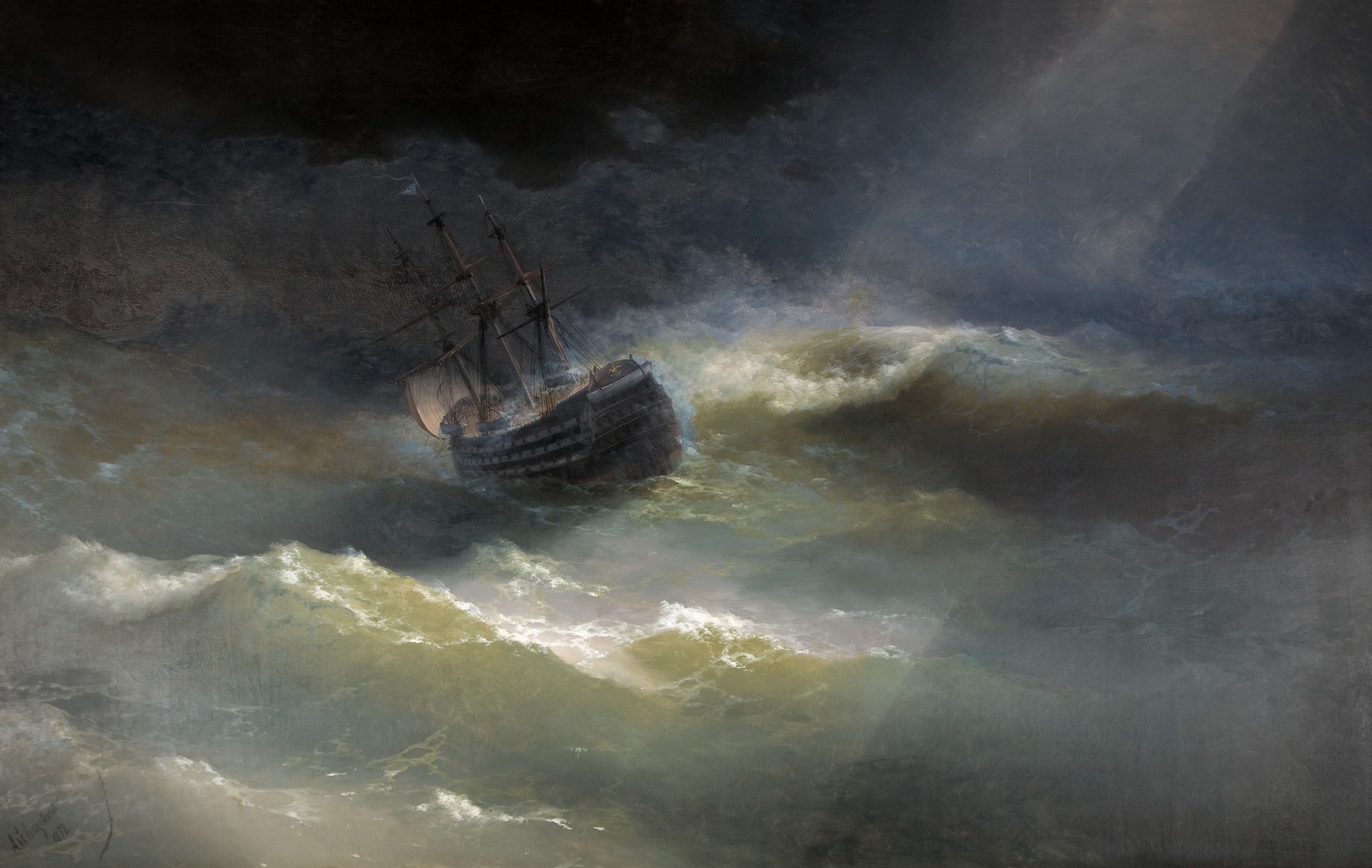 Ivan Aivazovsky