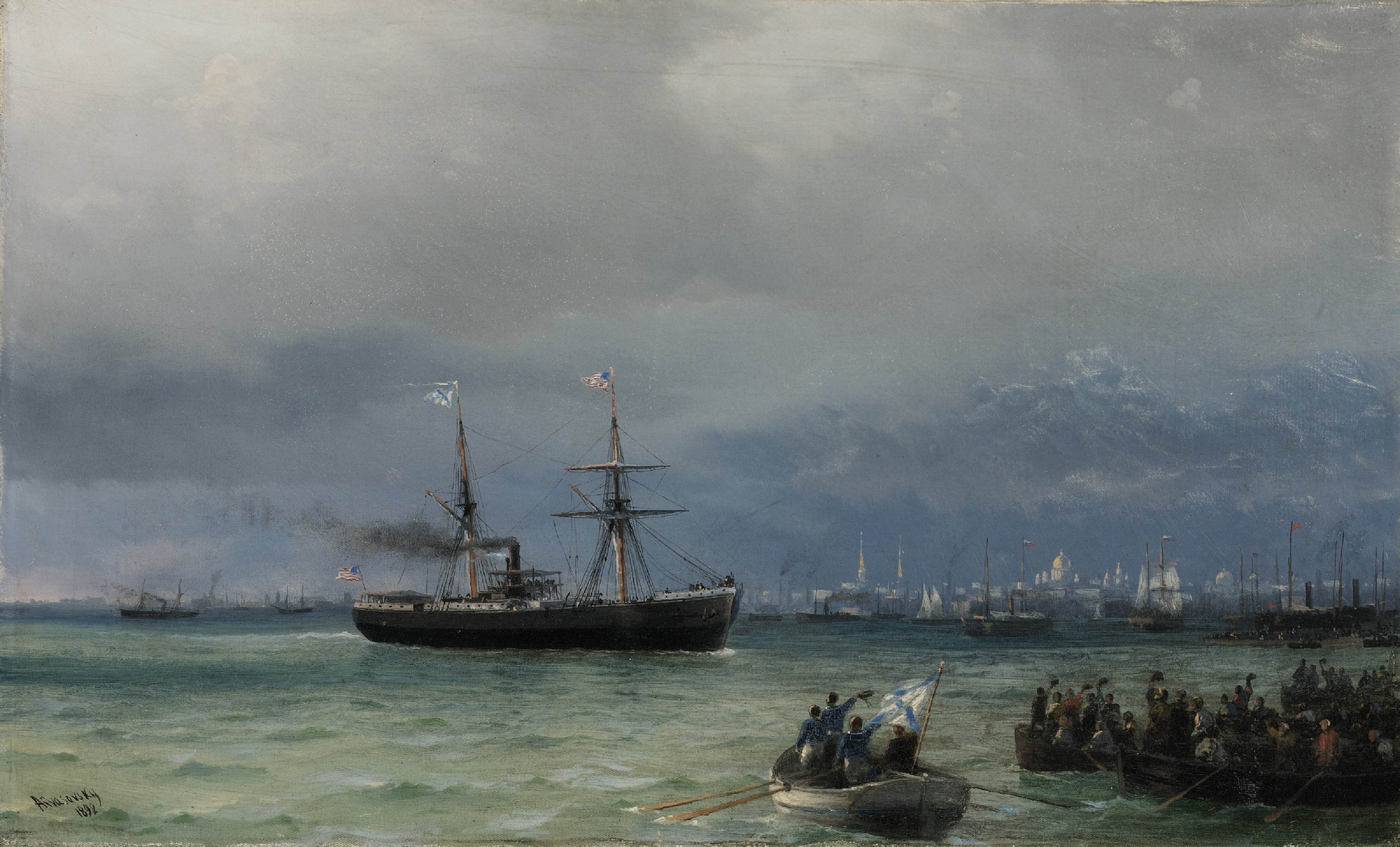 Ivan Aivazovsky