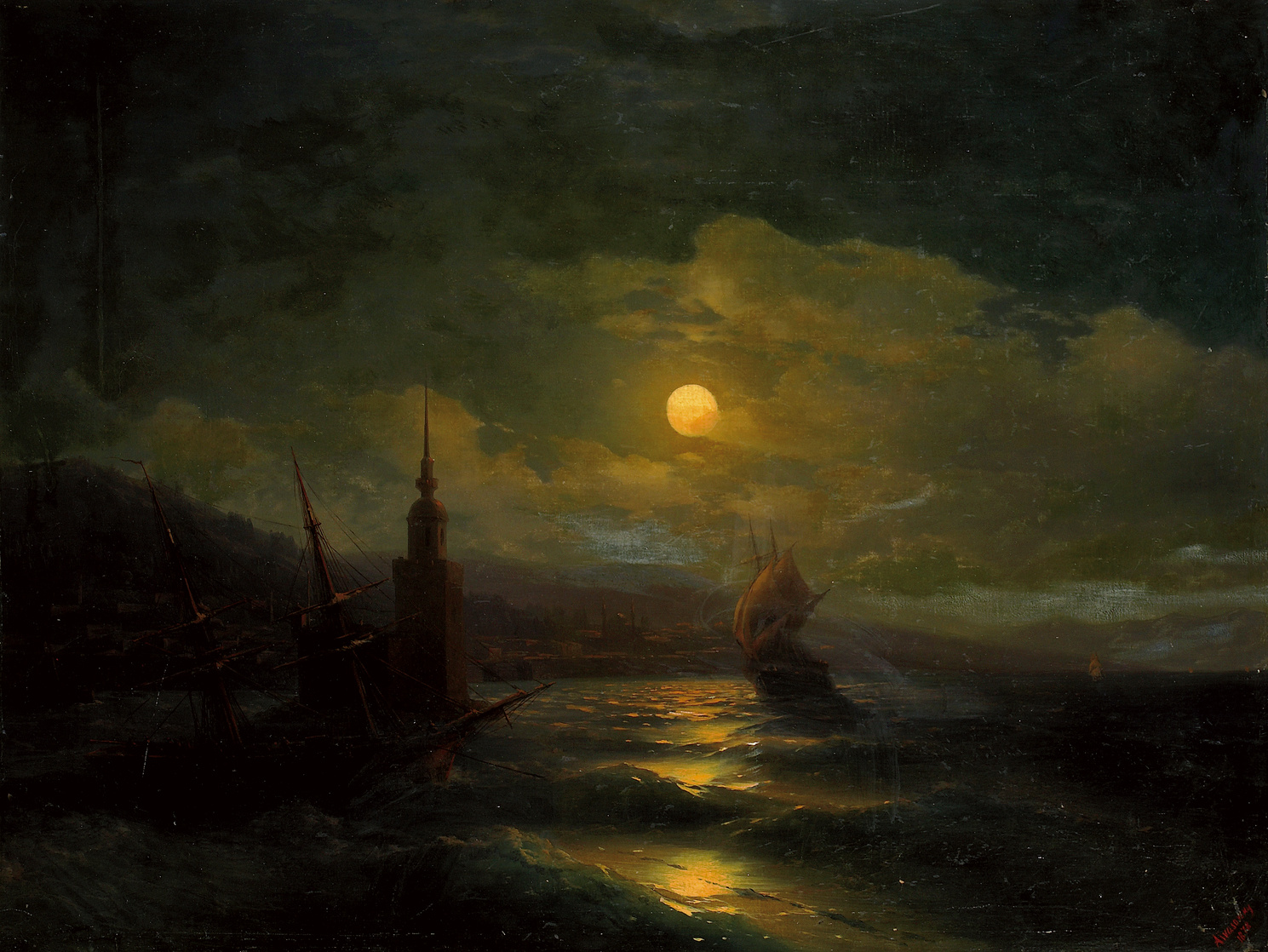 Ivan Aivazovsky