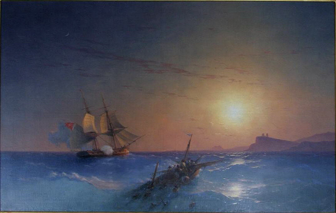 Ivan Aivazovsky