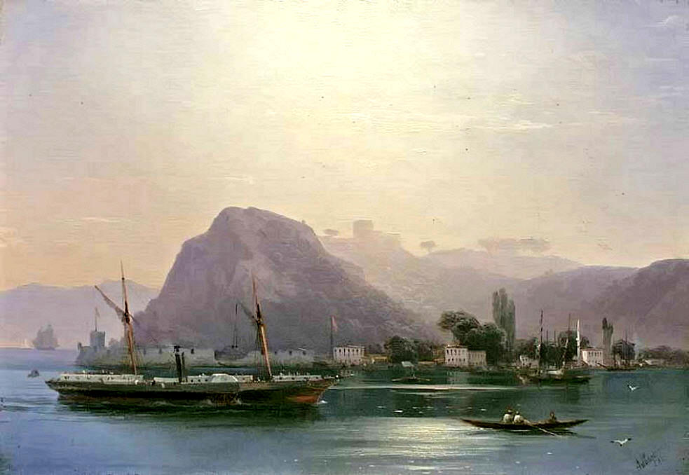 Ivan Aivazovsky