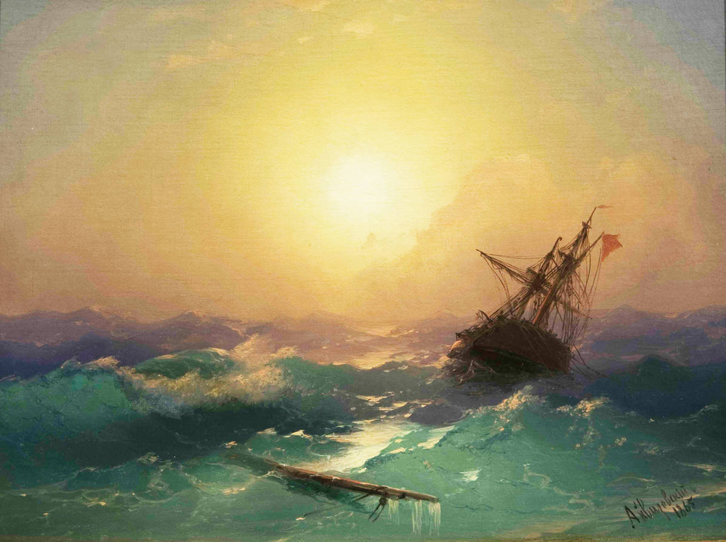 Ivan Aivazovsky
