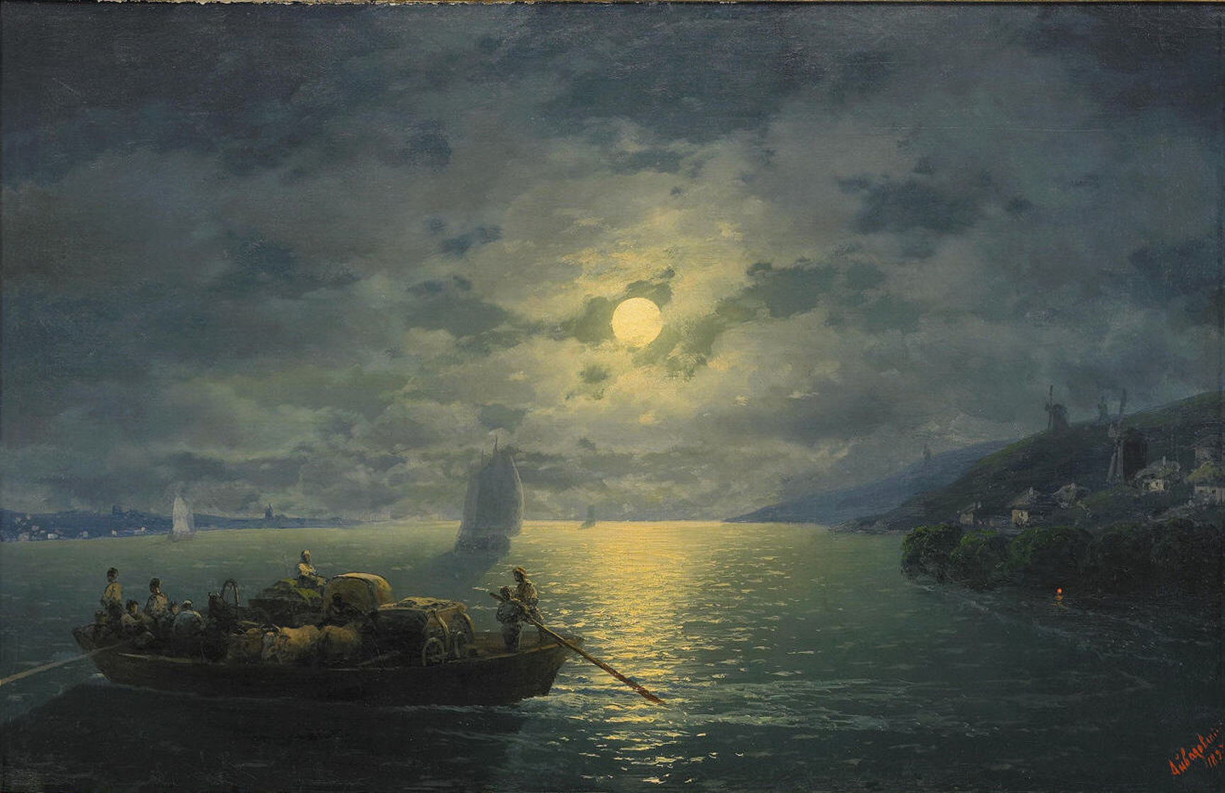 Ivan Aivazovsky