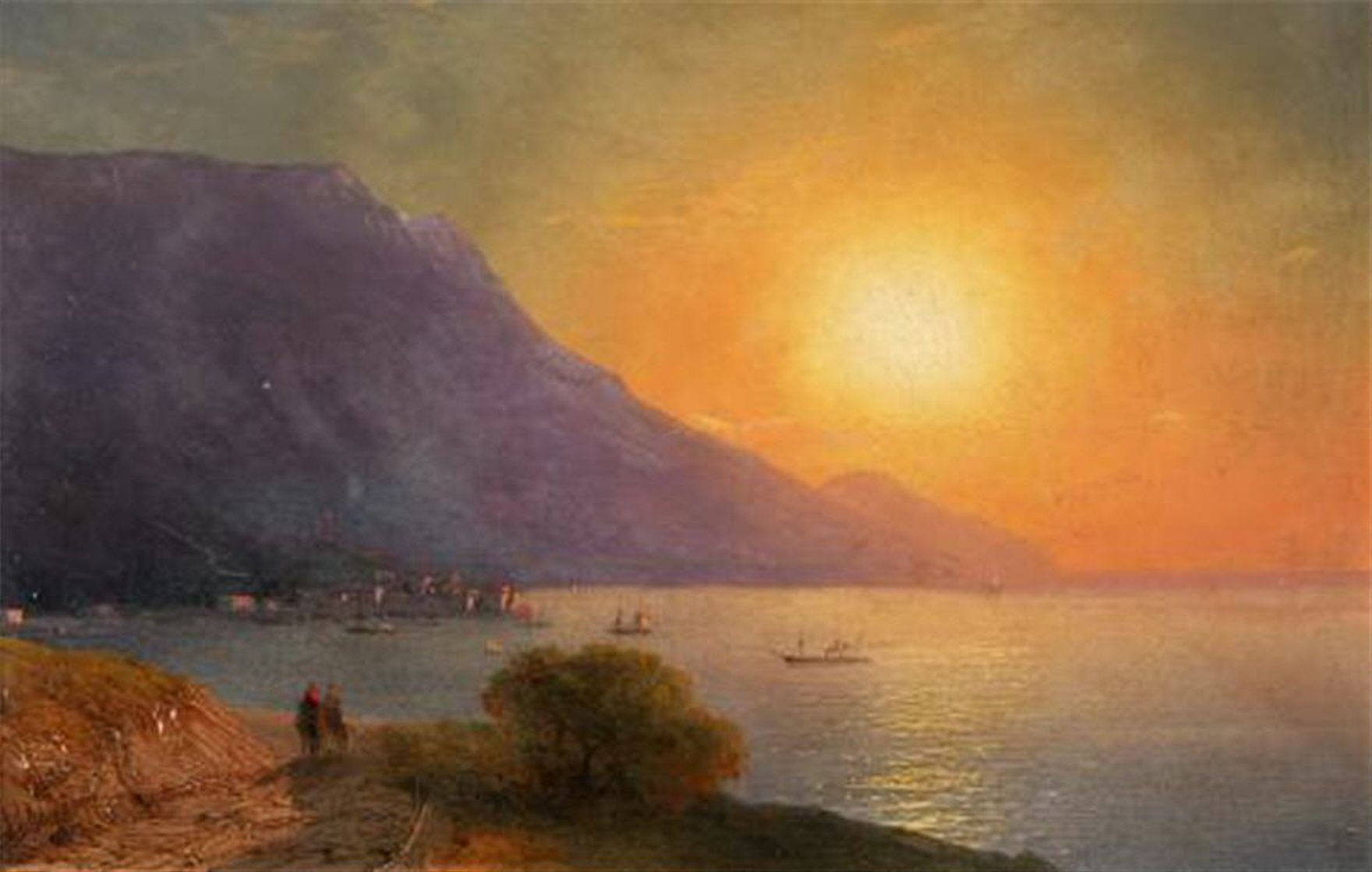 Ivan Aivazovsky