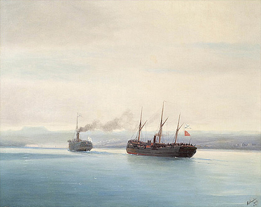 Ivan Aivazovsky