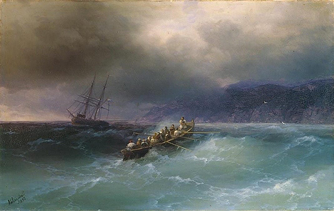Ivan Aivazovsky