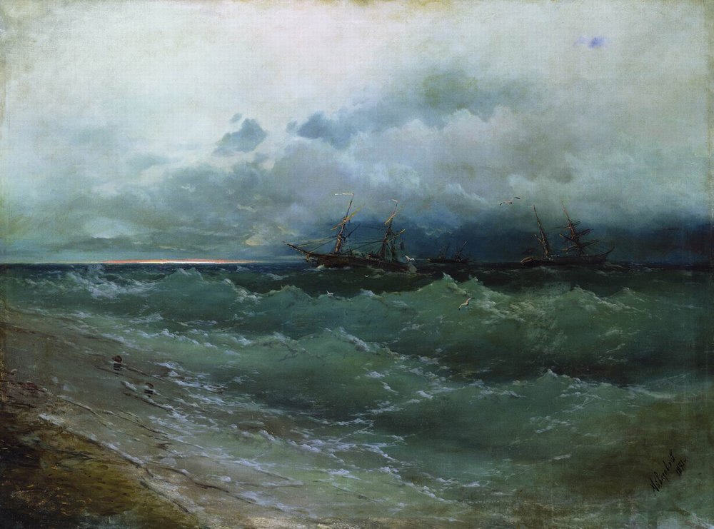 Ivan Aivazovsky