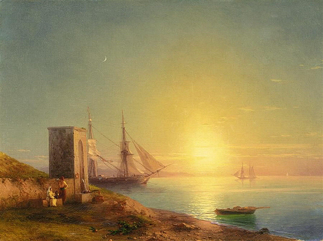 Ivan Aivazovsky