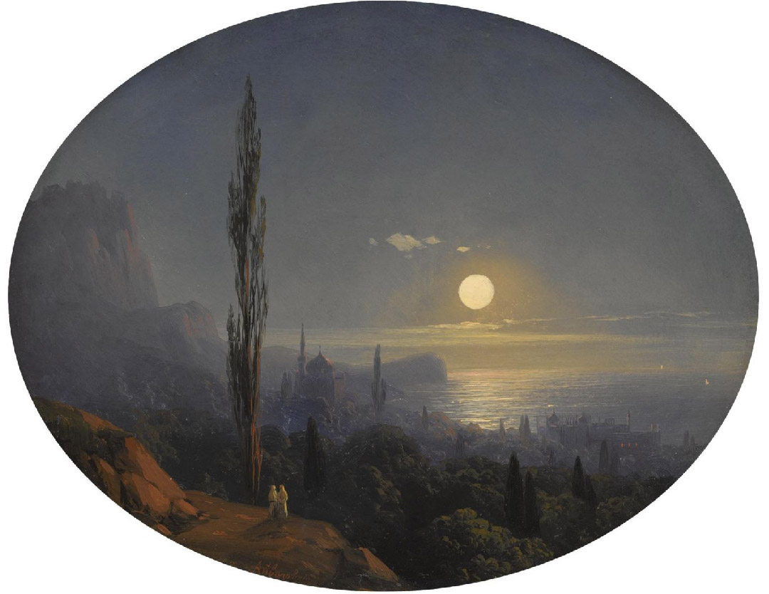 Ivan Aivazovsky