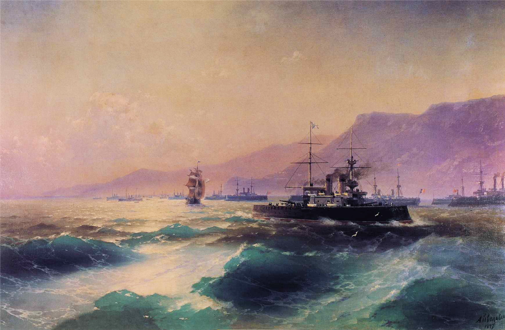 Ivan Aivazovsky