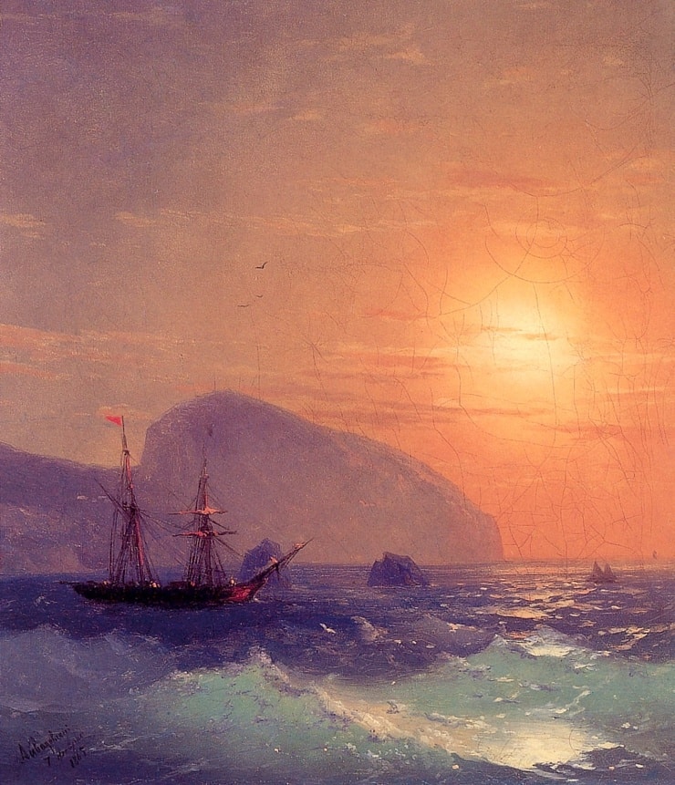 ivan aivazovsky prints for sale        
        <figure class=