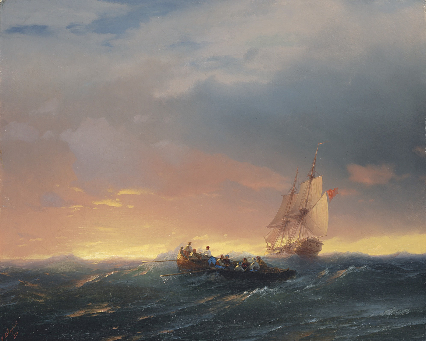 Ivan Aivazovsky