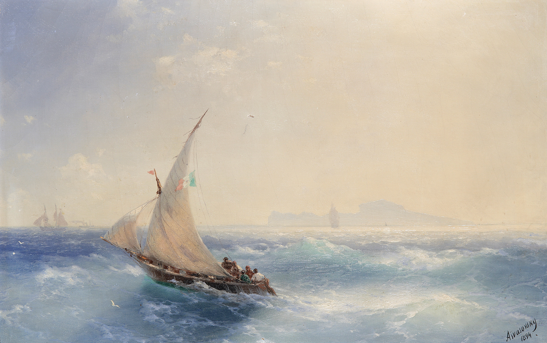 Ivan Aivazovsky