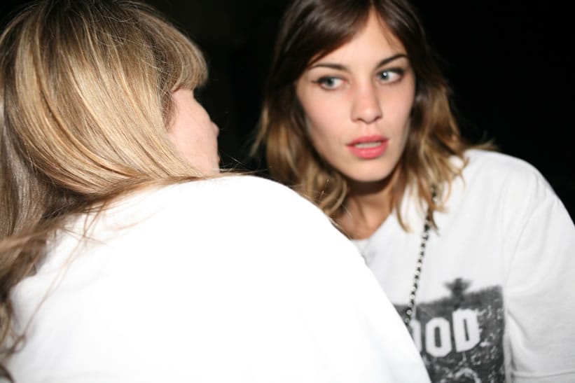 Alexa Chung