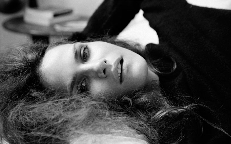 Missy Rayder
