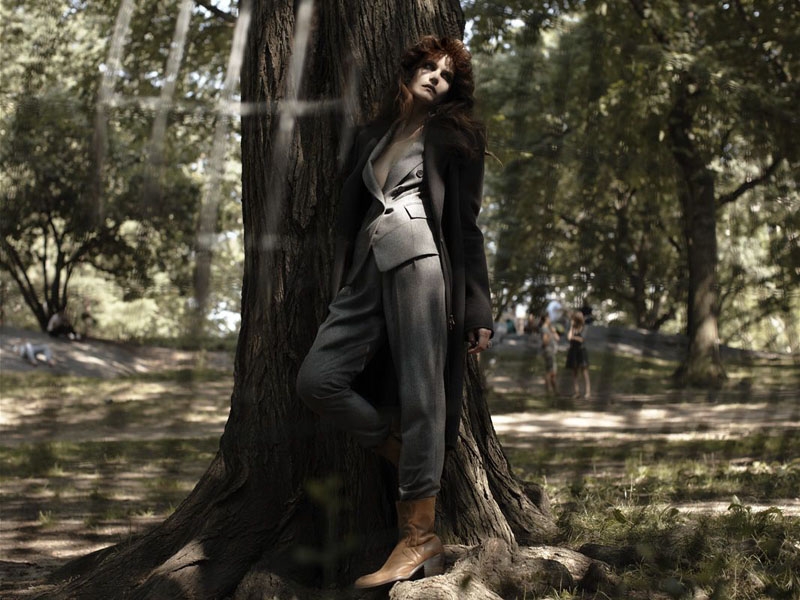 Missy Rayder