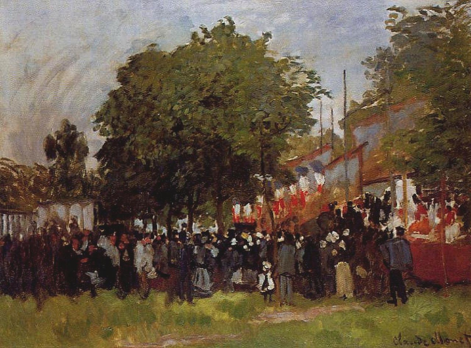 Claude Monet