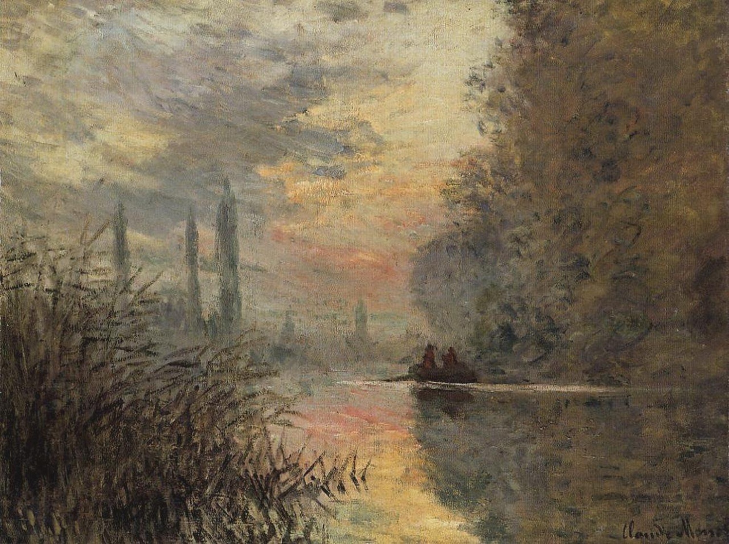 Claude Monet