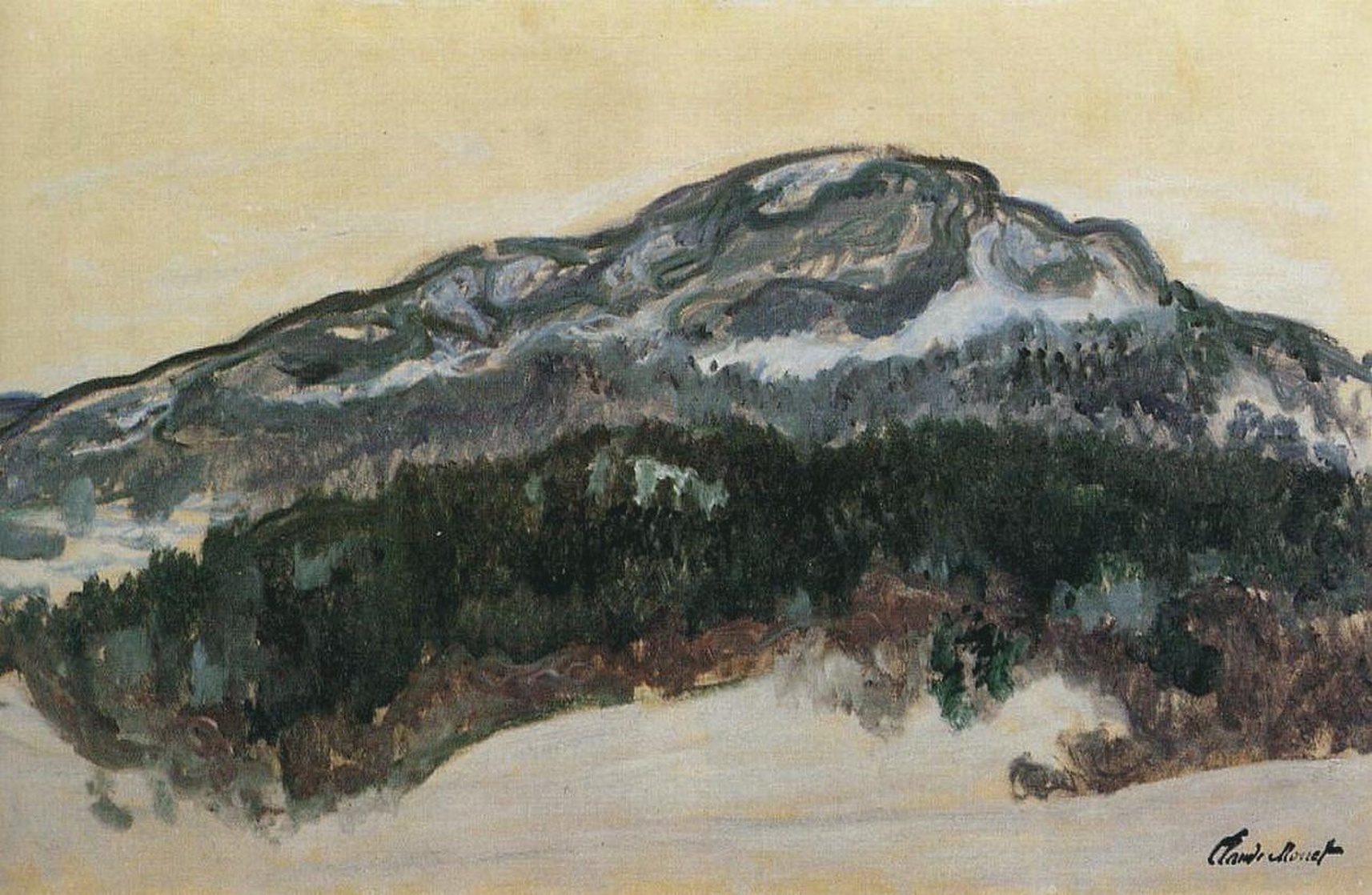 Claude Monet
