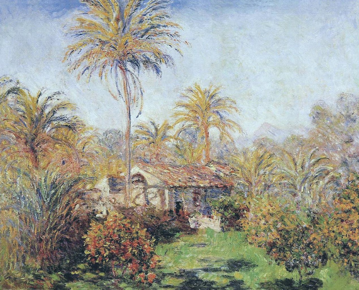 Claude Monet