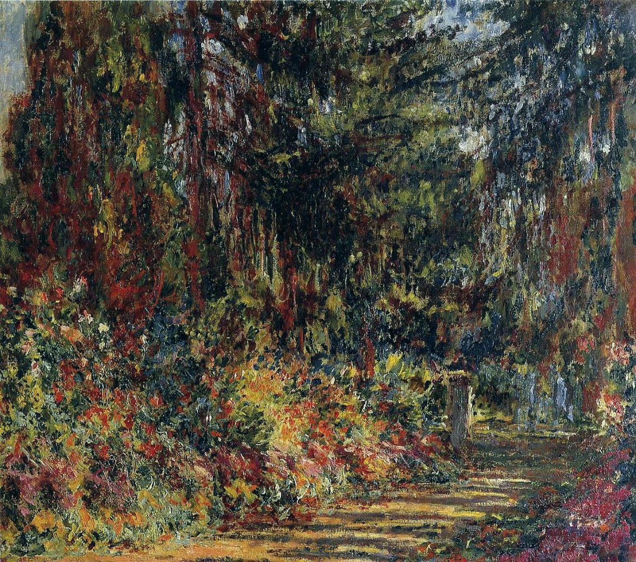 Claude Monet