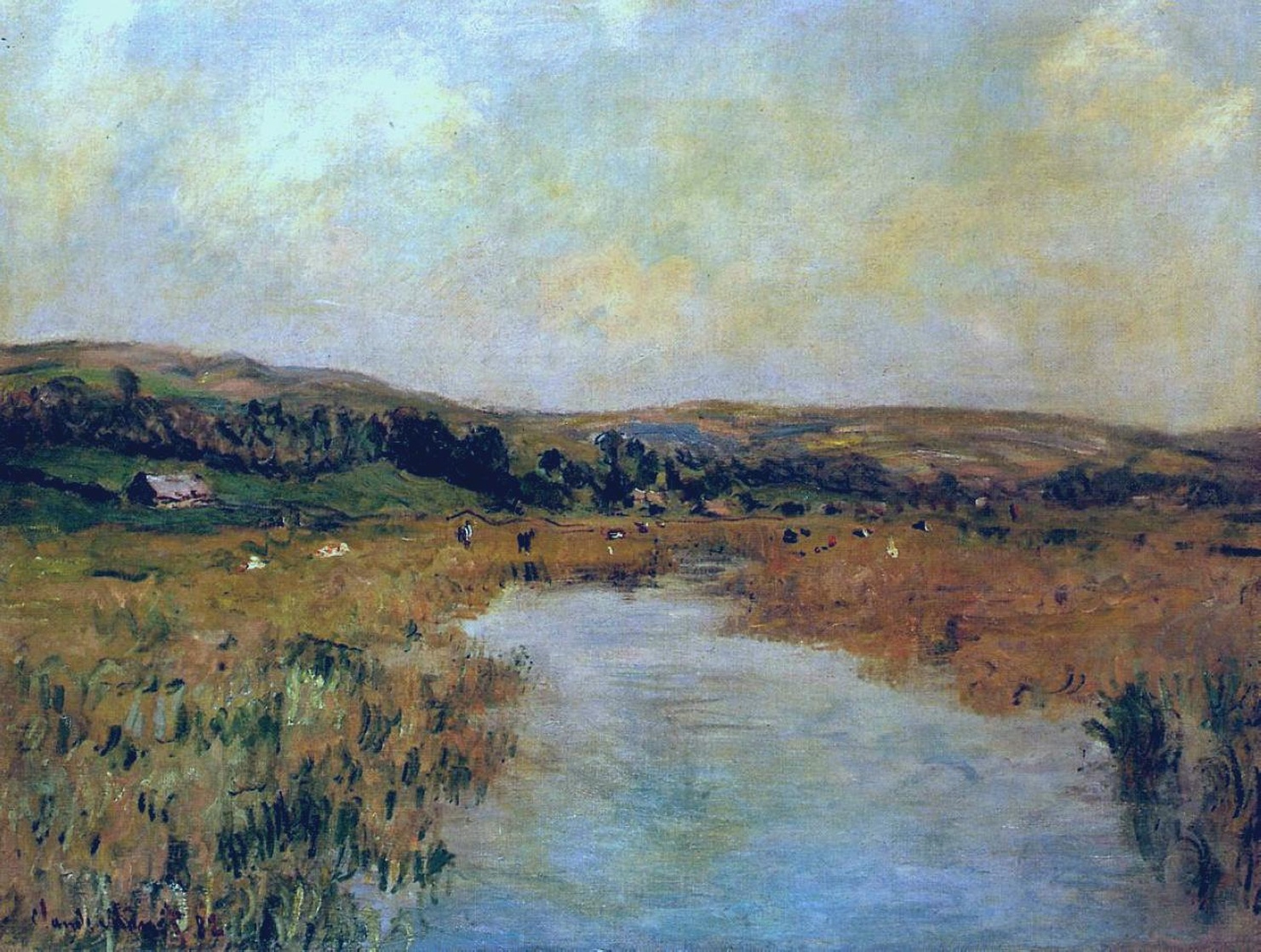 Claude Monet