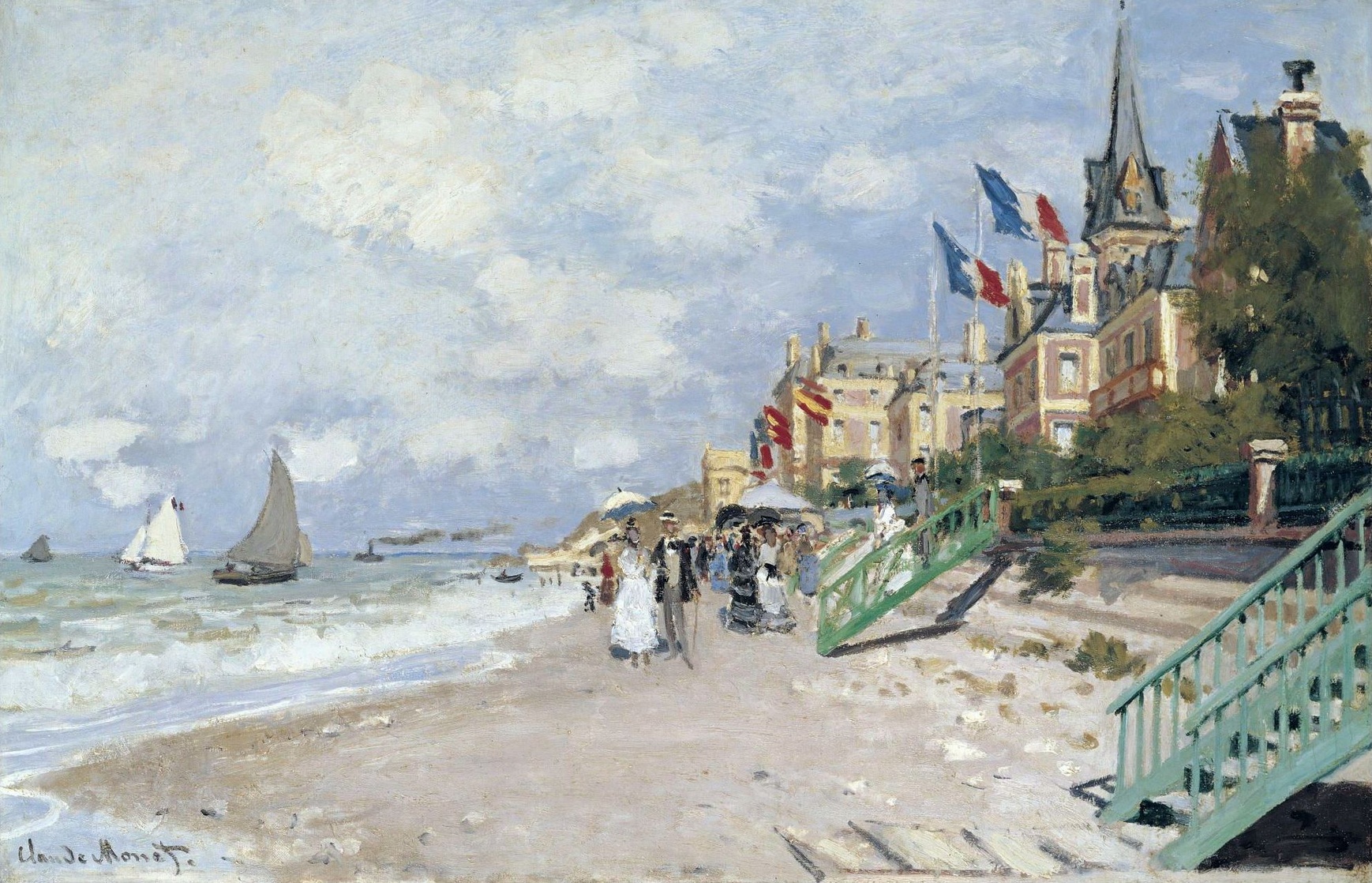 Claude Monet
