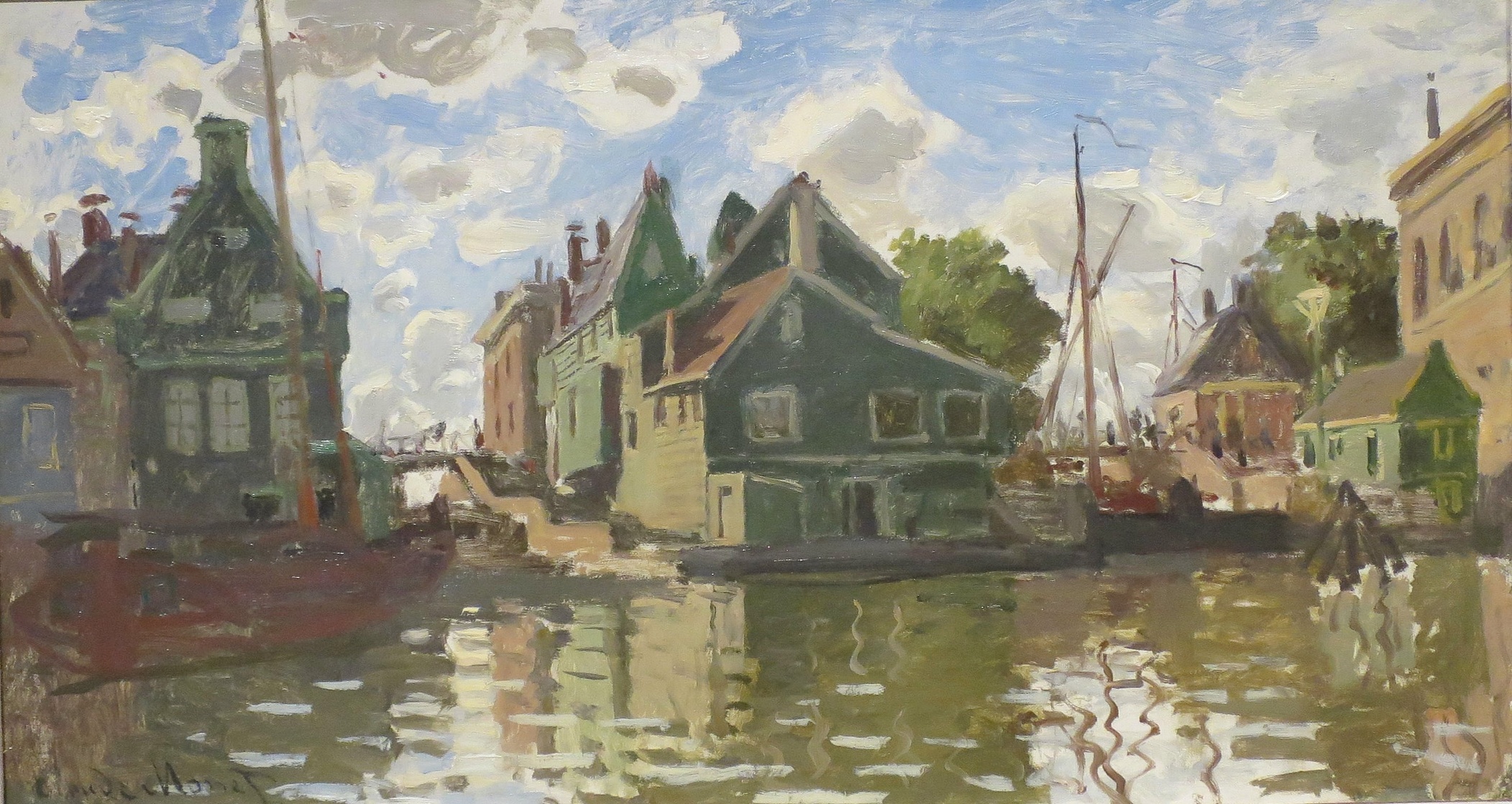 Claude Monet