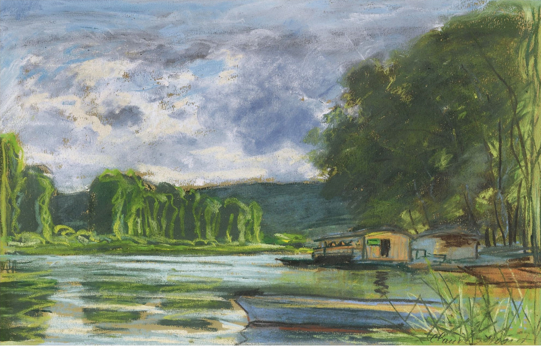 Claude Monet