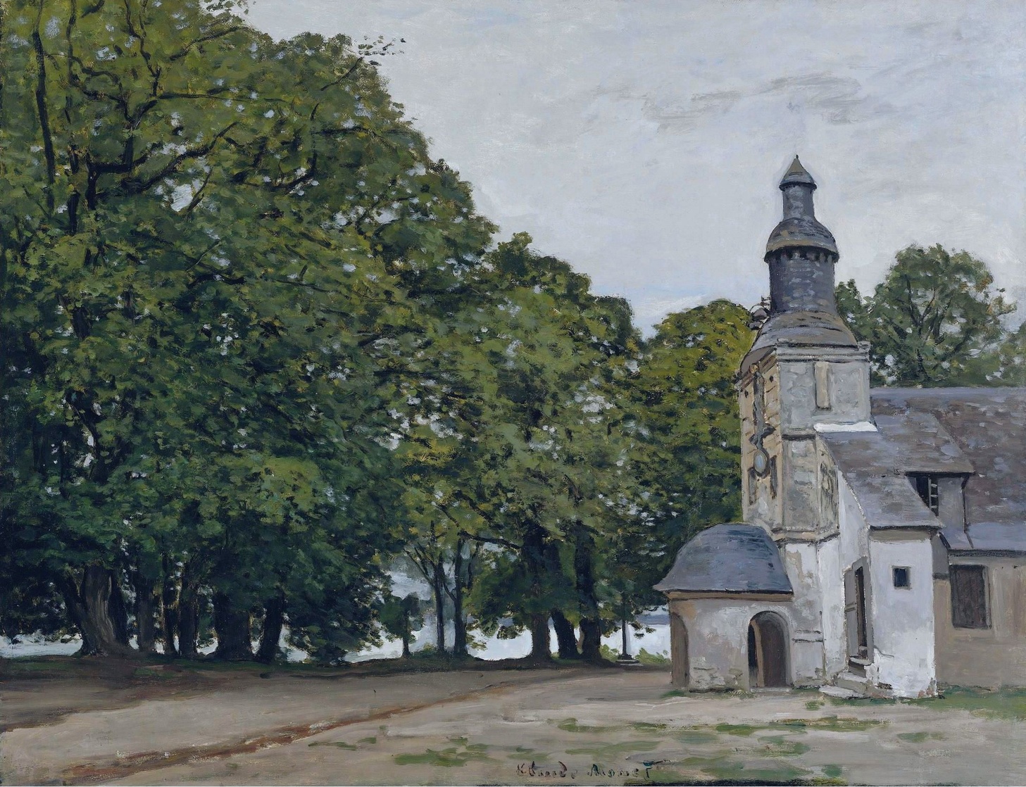 Claude Monet