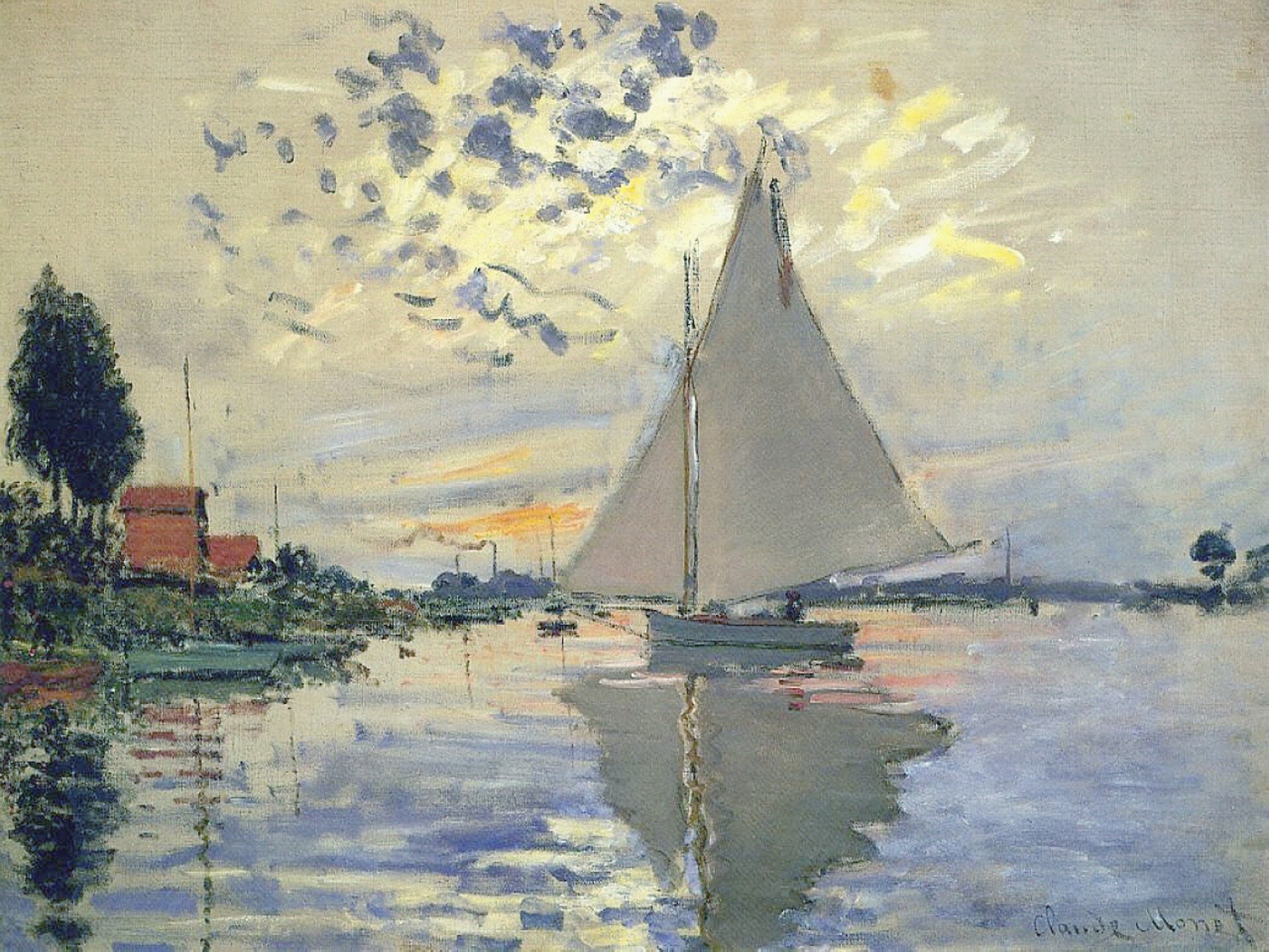 Claude Monet