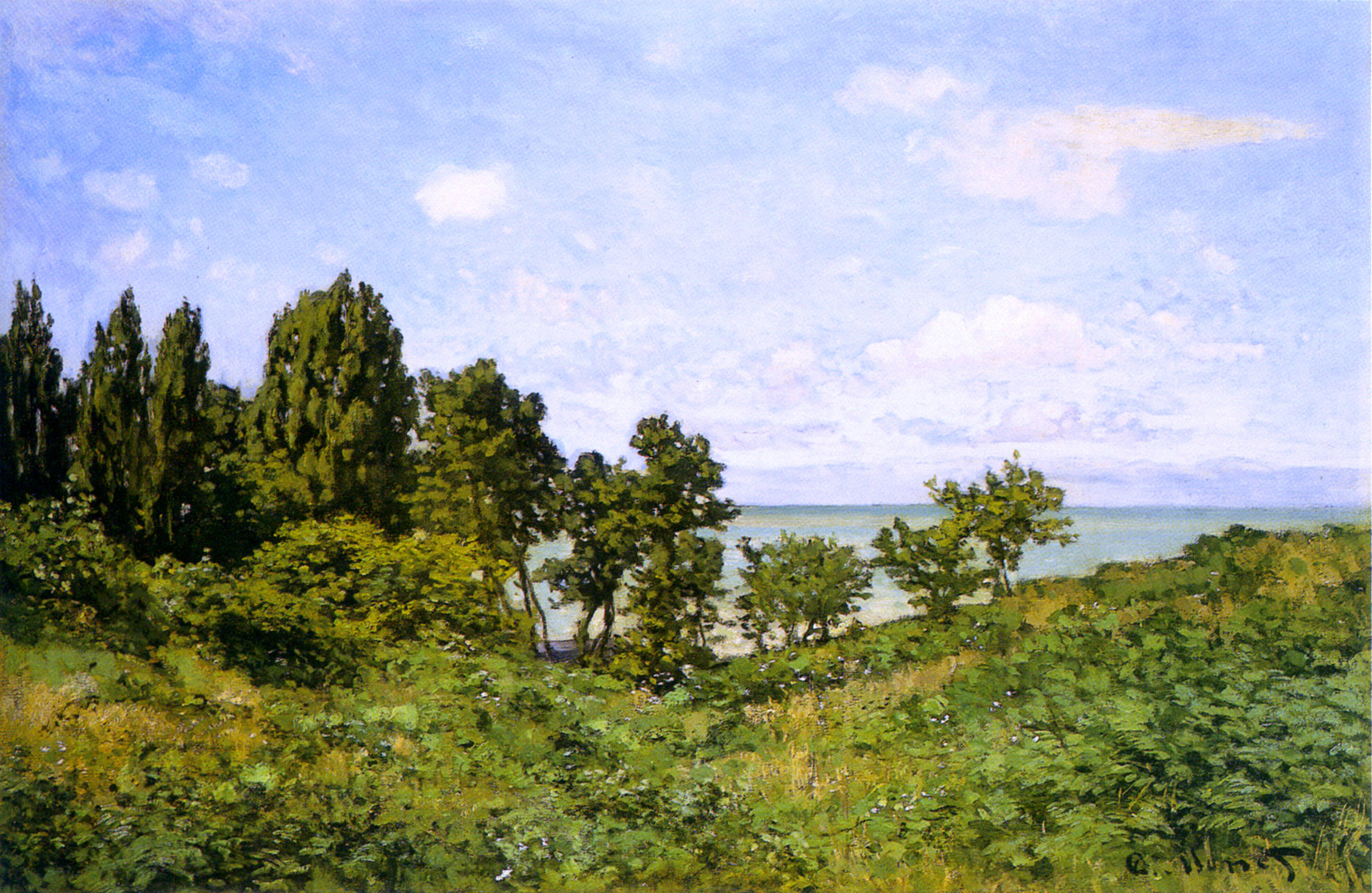 Claude Monet