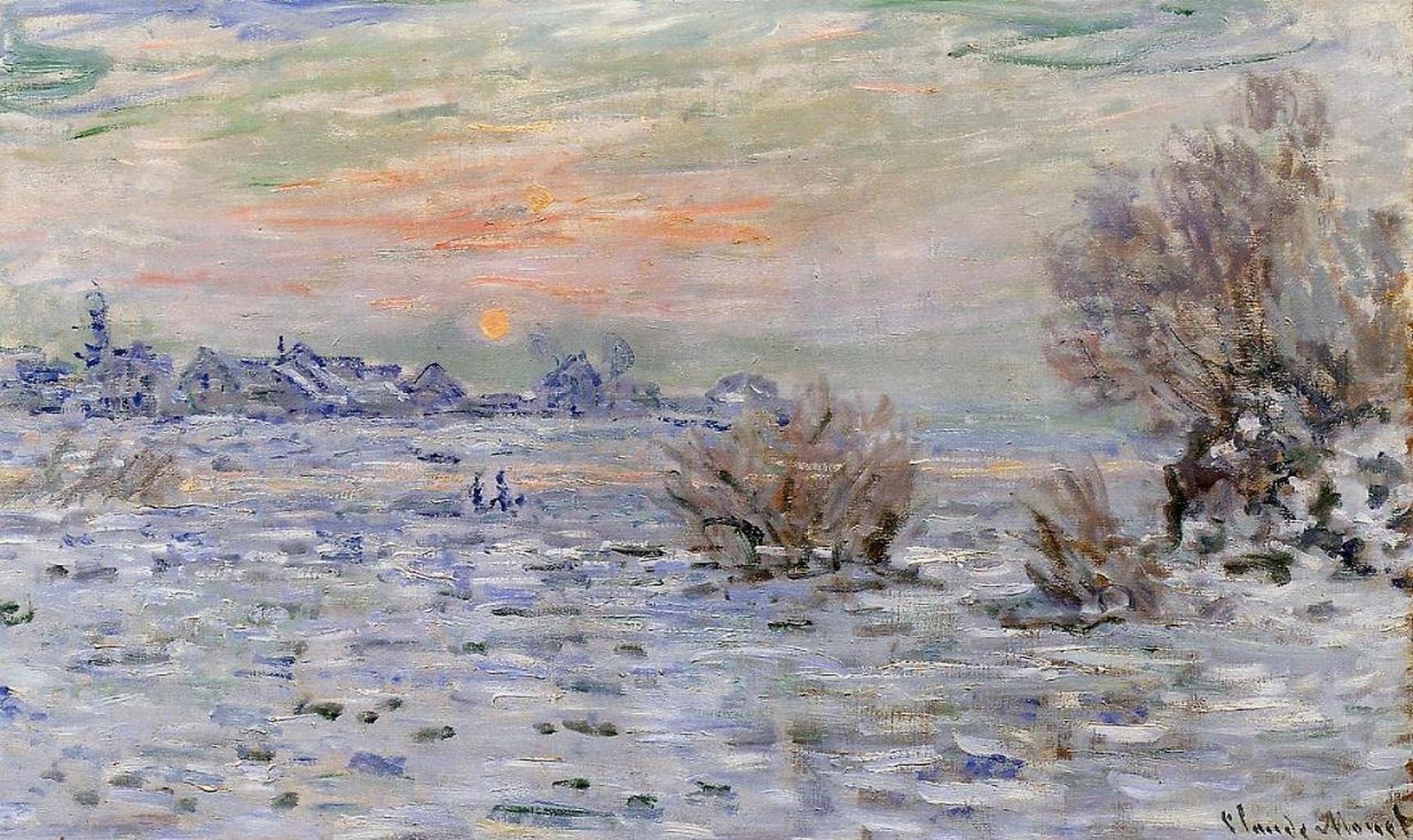 Claude Monet