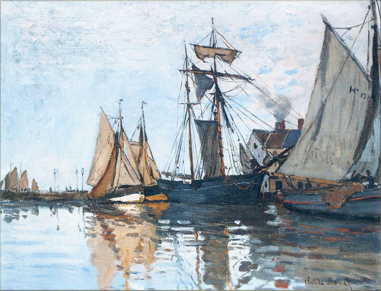 Claude Monet