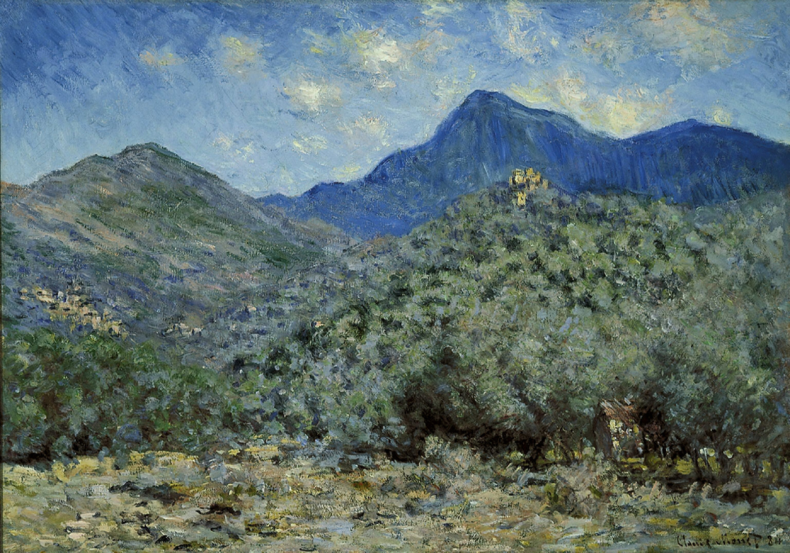 Claude Monet