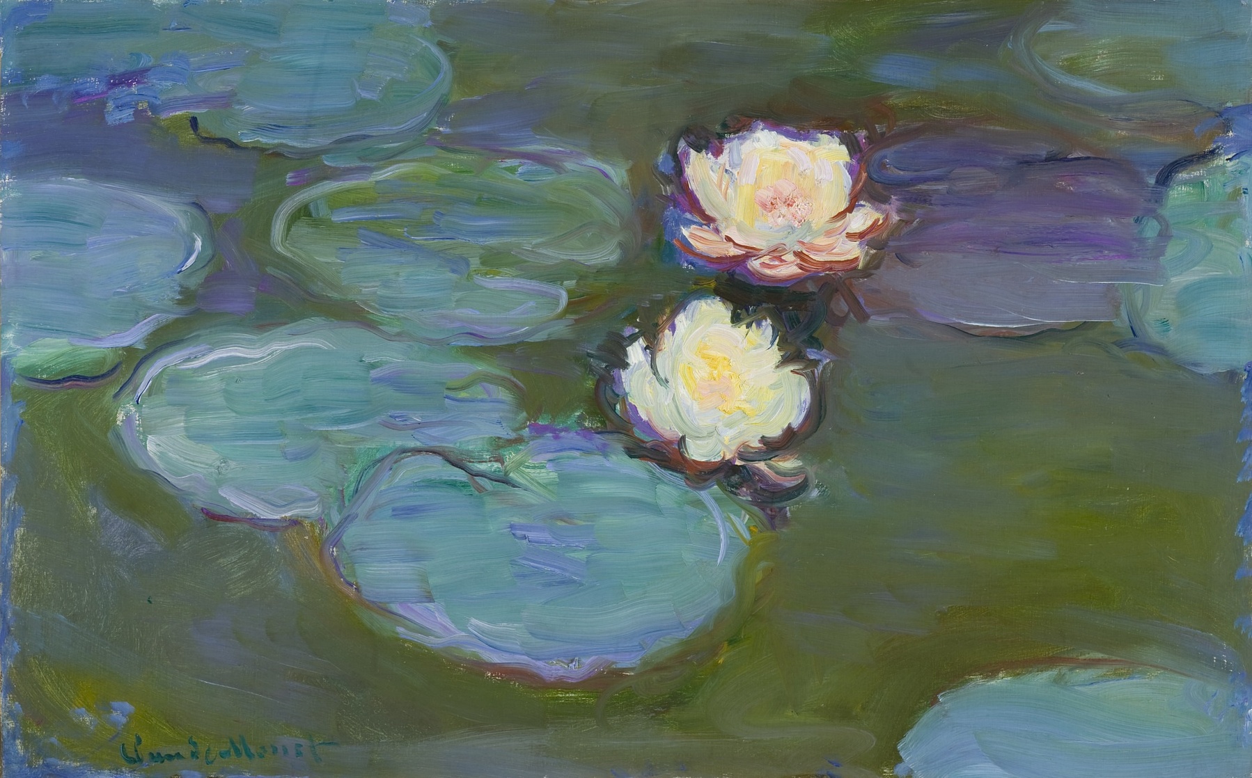 Claude Monet