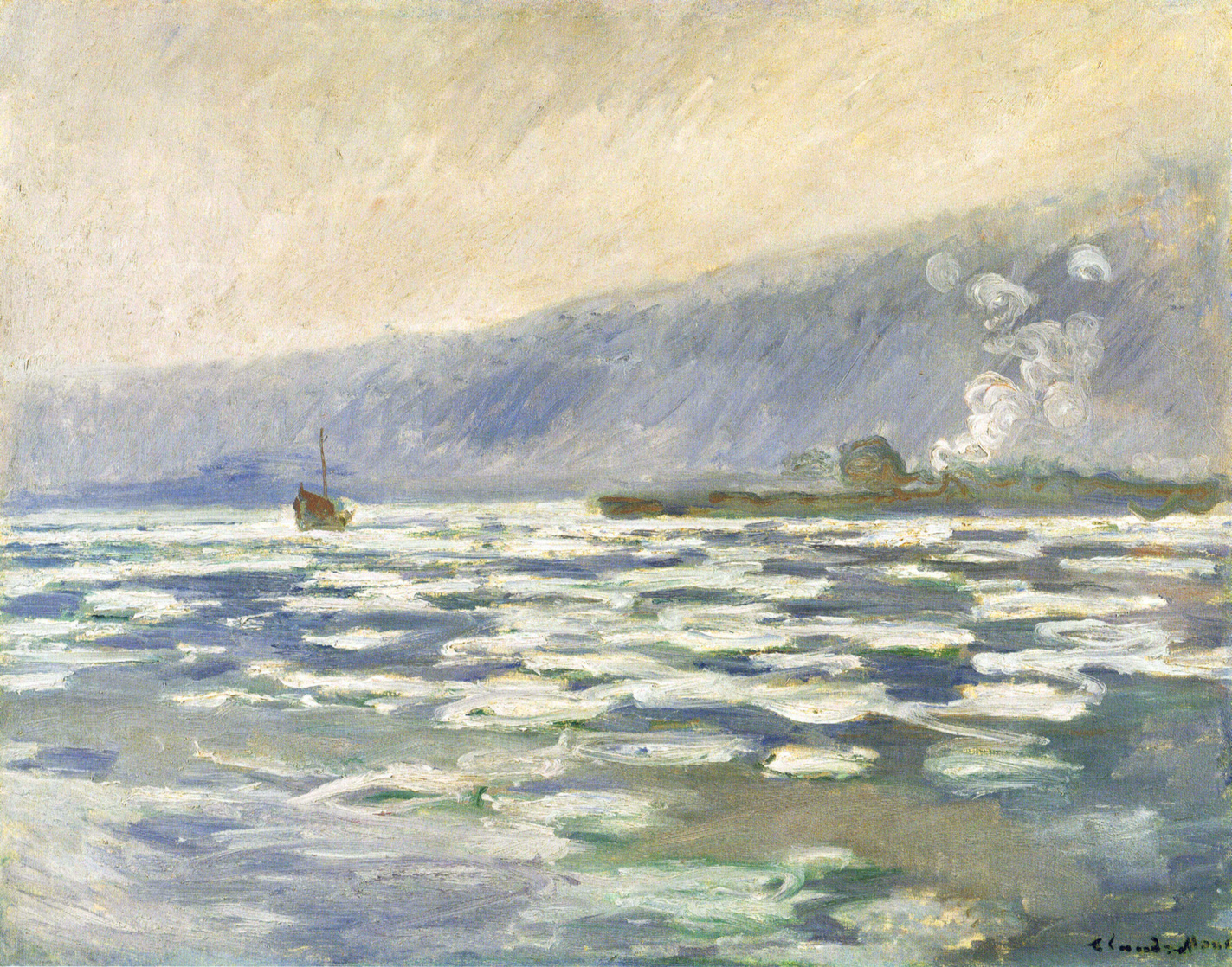 Claude Monet