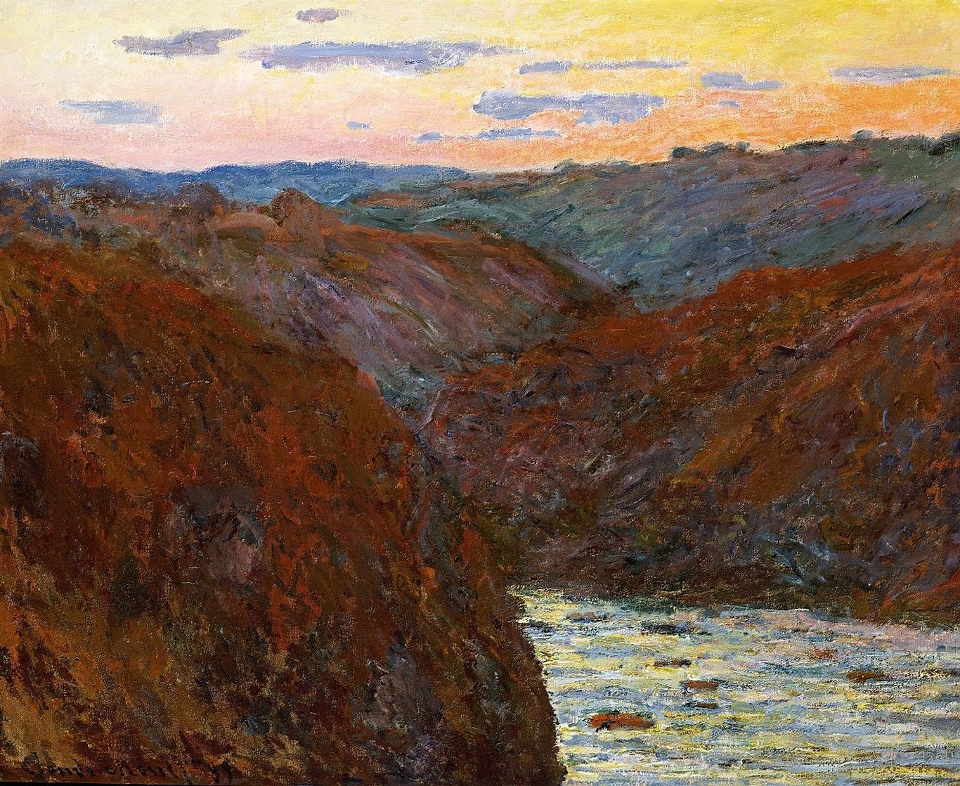Claude Monet