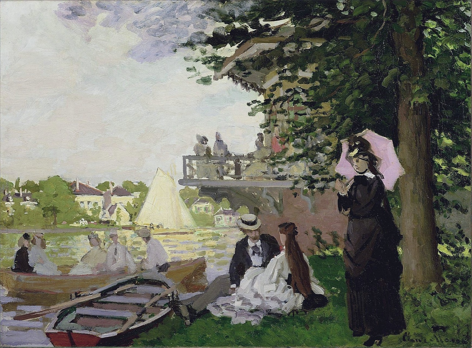 Claude Monet