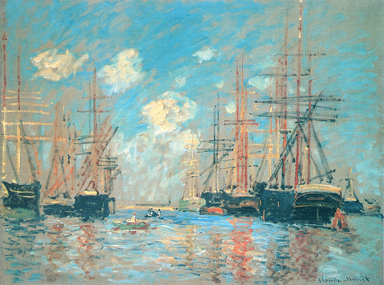 Claude Monet
