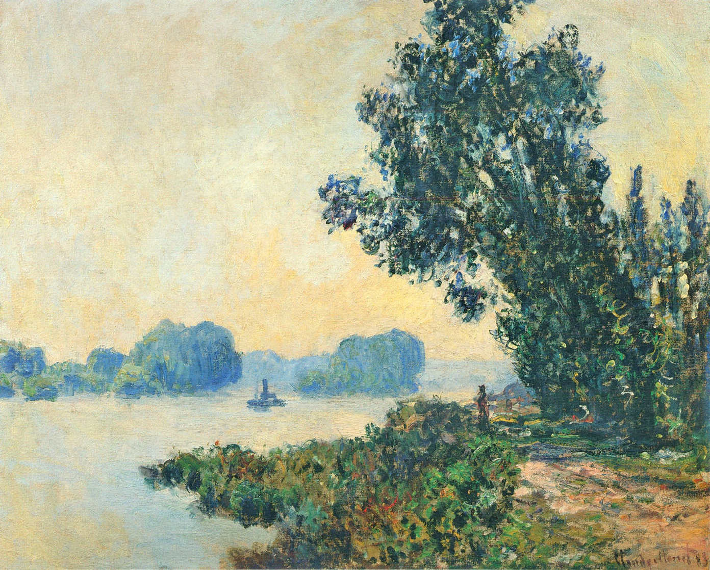 Claude Monet
