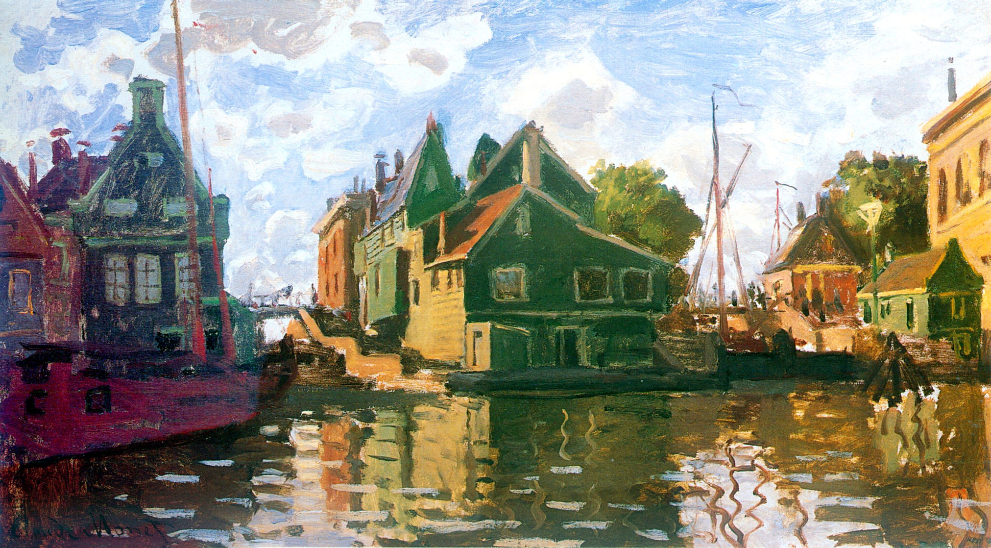 Claude Monet