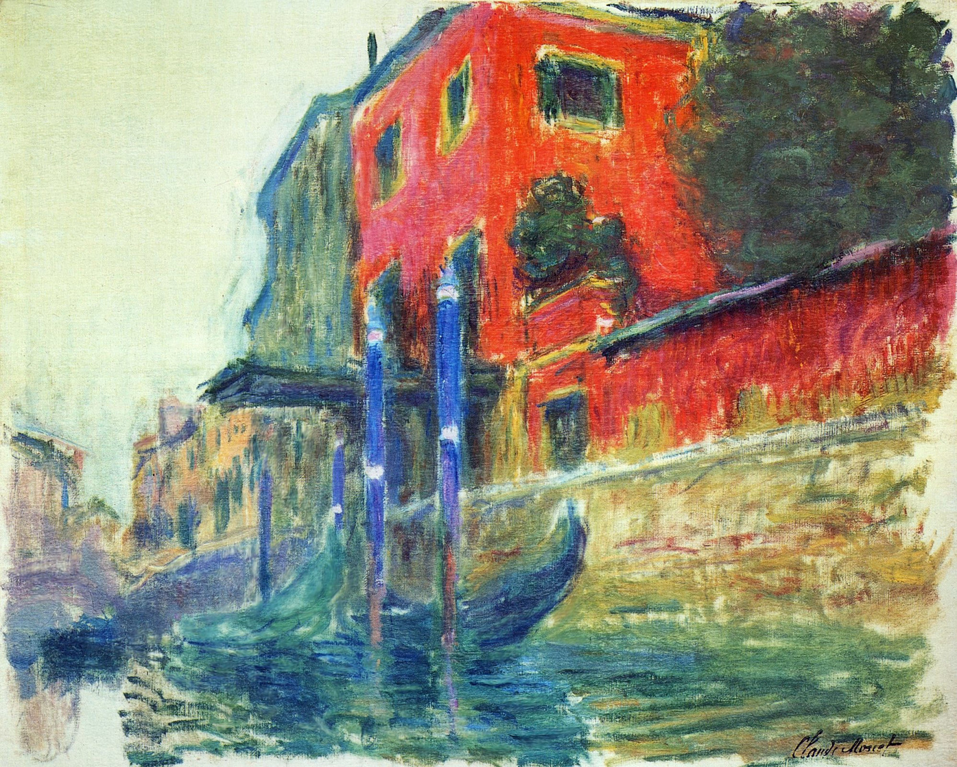 Claude Monet