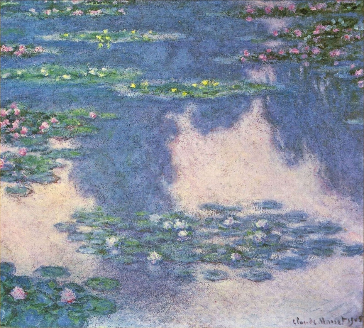 Claude Monet