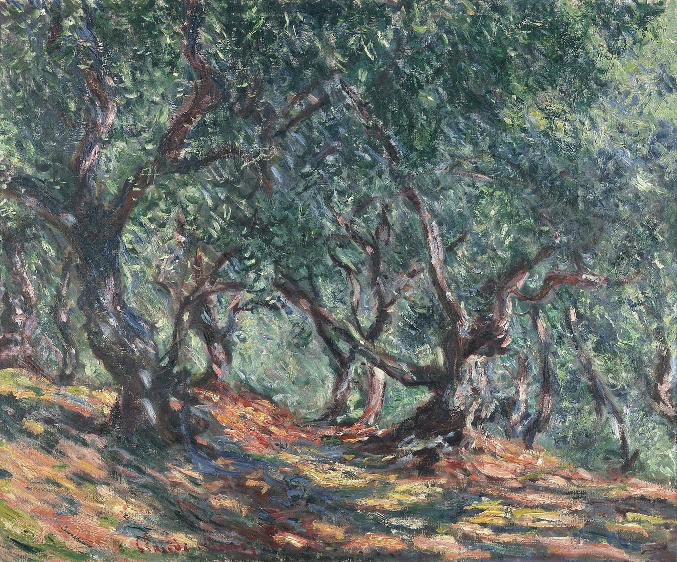 Claude Monet