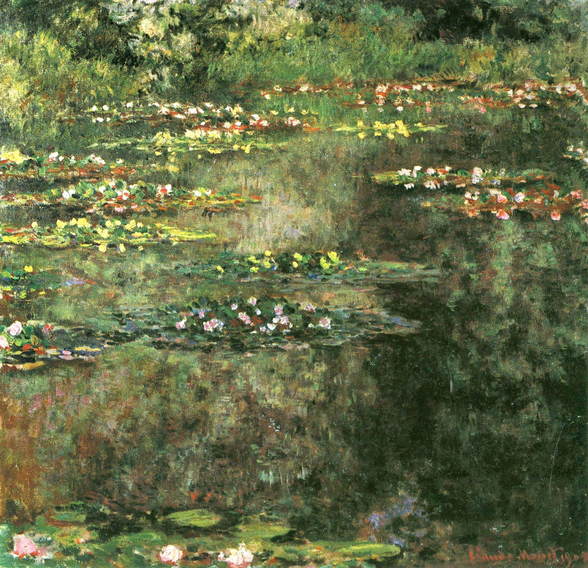 Claude Monet