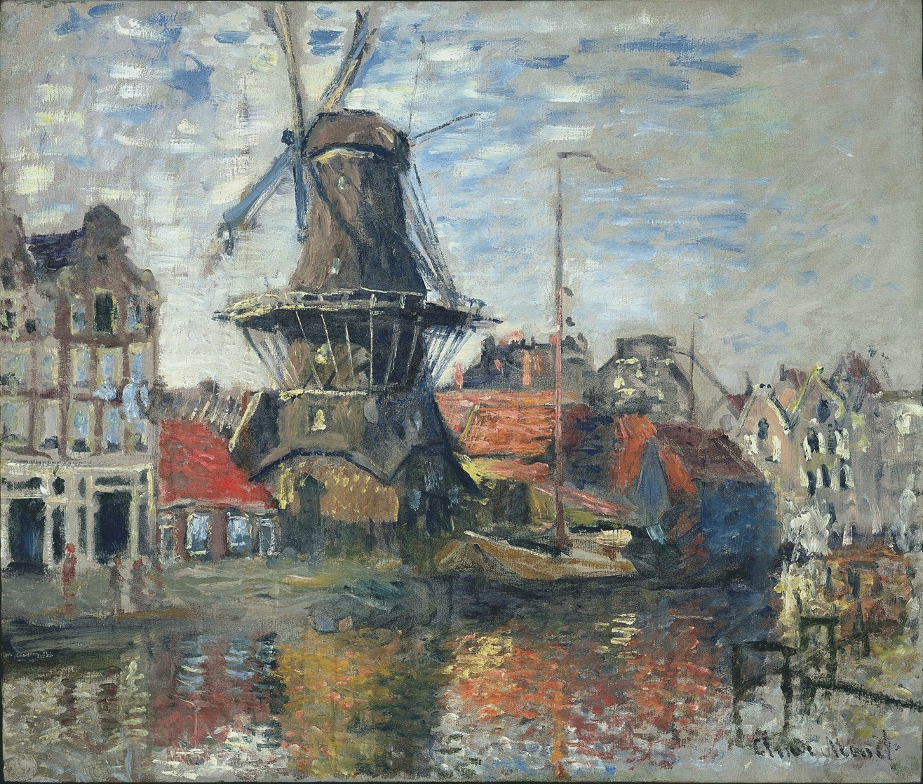 Claude Monet