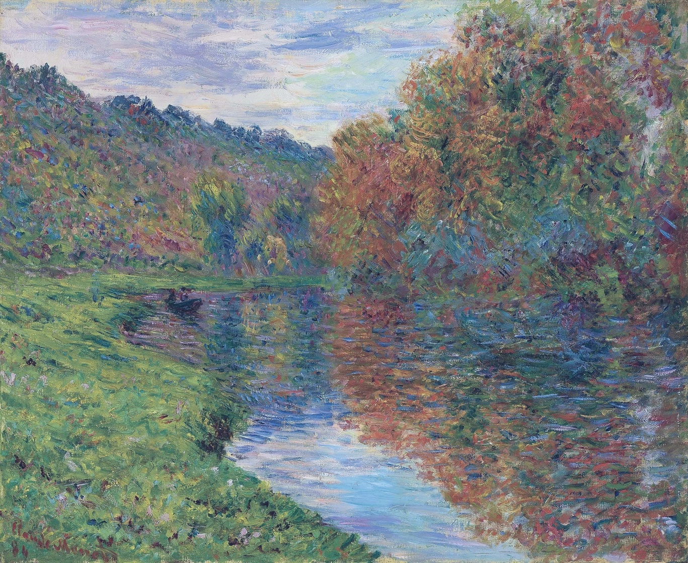 Claude Monet